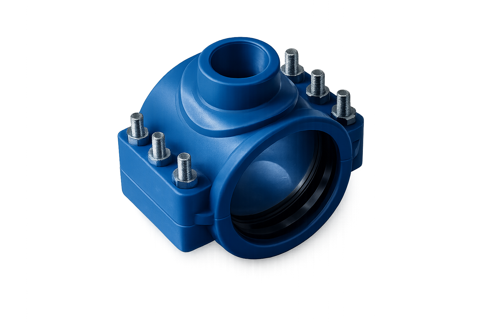 COLLARÍN IPS CLAMP SADDLE - NPT