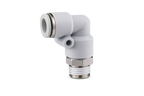 CONECTOR CODO 90° TUBO - HILO MACHO