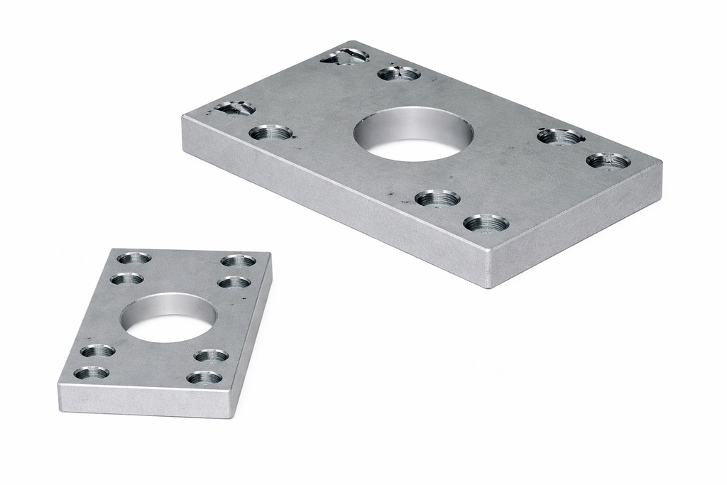 FIJACION FLANGE FRONTAL CILINDRO