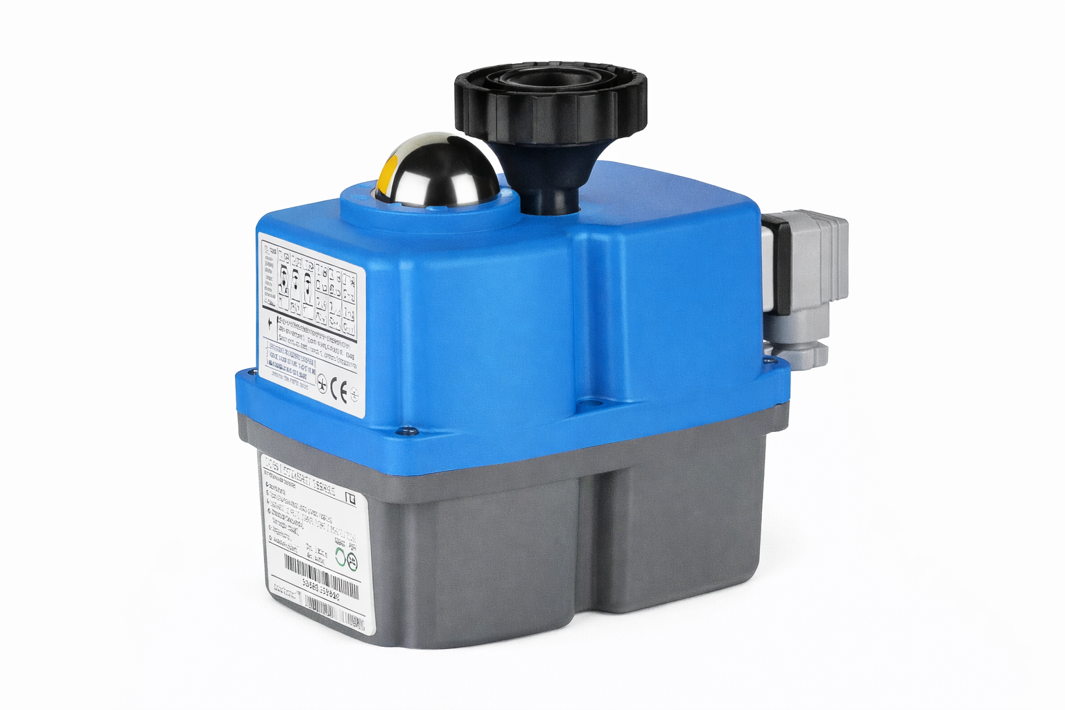 ACTUADOR ELECTRICO ROTATIVO MULTIVOLTAJE