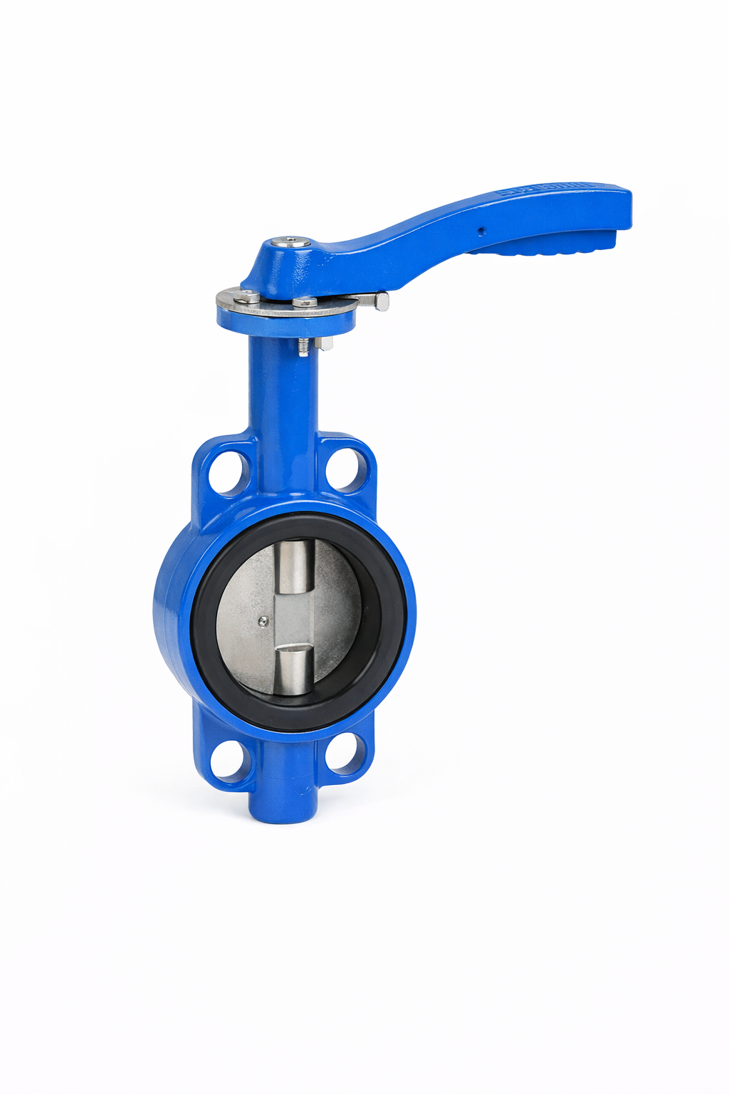 VALVULAS DE MARIPOSA MANUALES TIPO WAFER