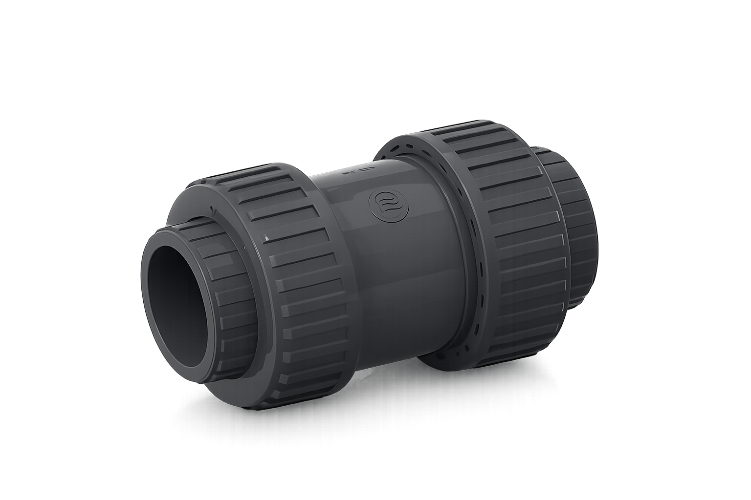 VÁLVULA CHECK - PVC SCH 80 - SELLO EPDM