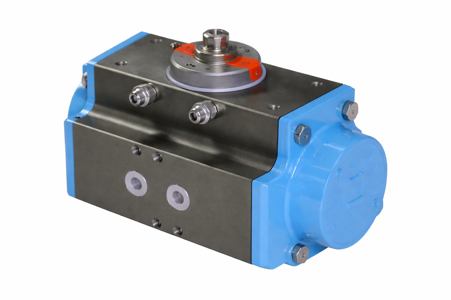 ACTUADOR NEUMÁTICO ROTATIVO