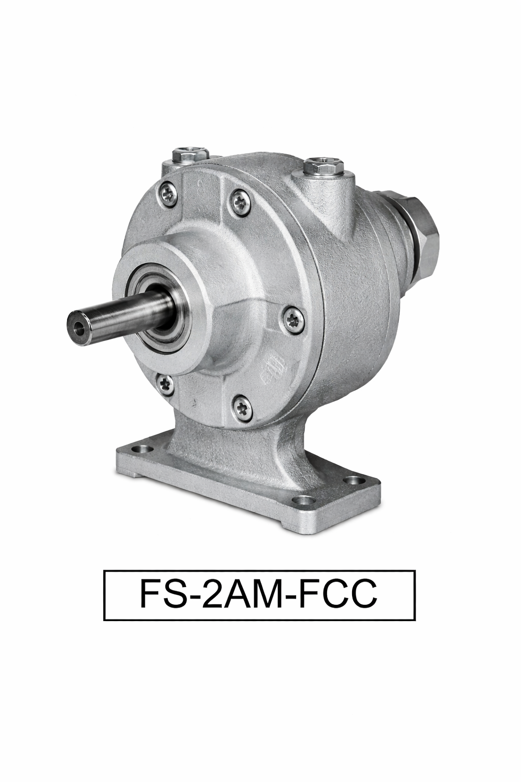 MOTOR DE AIRE NEUMATICO PALETAS ROTATIVAS