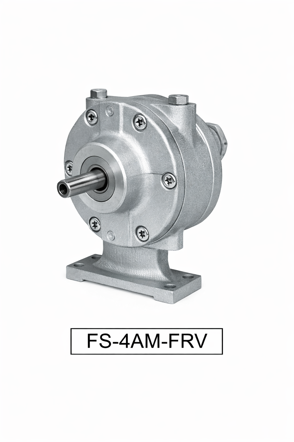 MOTOR DE AIRE NEUMATICO PALETAS ROTATIVAS
