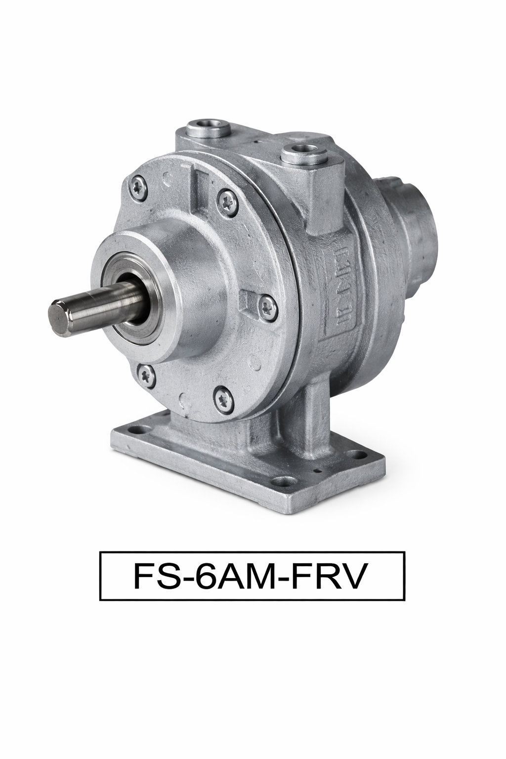 MOTOR DE AIRE NEUMATICO PALETAS ROTATIVAS