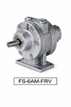 MOTOR DE AIRE NEUMATICO PALETAS ROTATIVAS