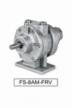 MOTOR DE AIRE NEUMATICO PALETAS ROTATIVAS