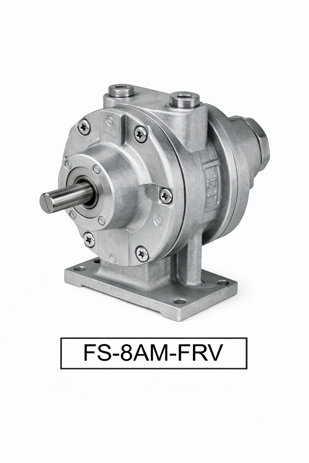 MOTOR DE AIRE NEUMATICO PALETAS ROTATIVAS