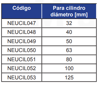 MONTAJE BASCULANTE BASE TRASERA SIMPLE