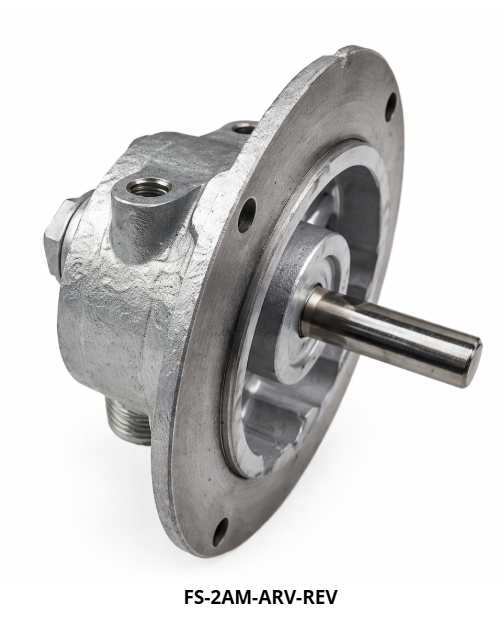 MOTOR DE AIRE NEUMATICO PALETAS ROTATIVAS