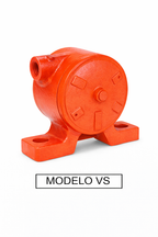 VIBRADOR NEUMÁTICO VIBCO - TURBINA
