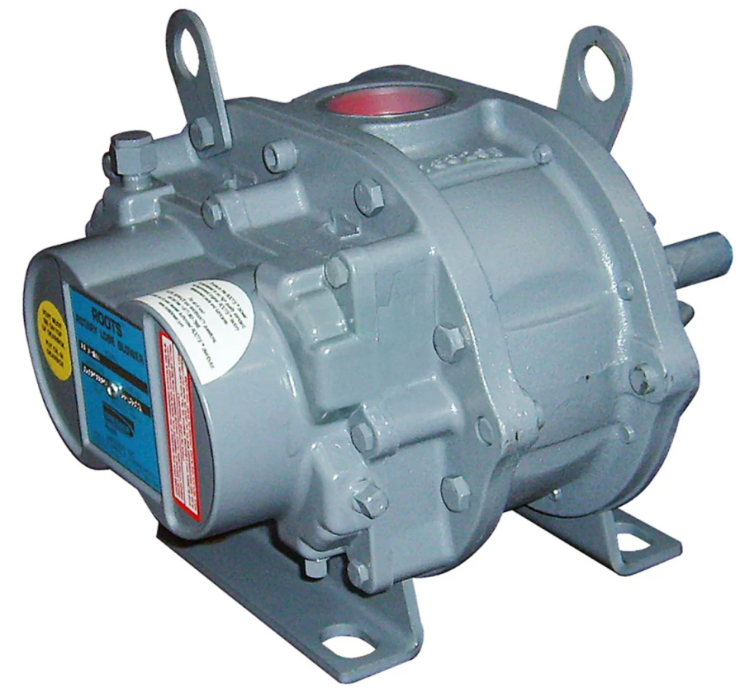 SOPLADOR DE DESPLAZAMIENTO POSITIVO TIPO ROOTS SERIE UNIVERSAL RAI - URAI